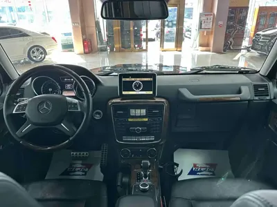 Mercedes-Benz G-Class 2013, 81000 км, за 578000 CNY - фото 6