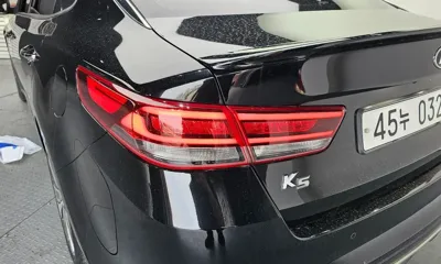 Kia K5 2016, 88881 км, за 10400000 KRW - фото 23