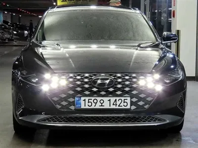 Hyundai Grandeur 2020, 159859 км, за 20490000 KRW