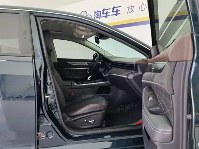 Aeolus MAX 2022, 41800 км, за 43800 CNY - фото 8