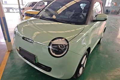 CHANGAN NEVO Lumin 2023, 2600 км, за 58337.13 CNY - фото 1