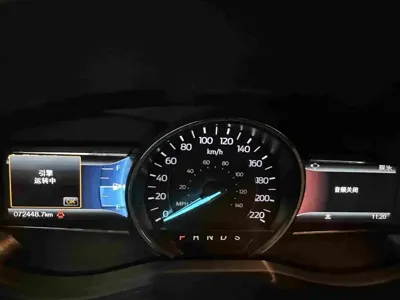 Ford Explorer (Import) 2018, 72000 км, за 109800 CNY - фото 32