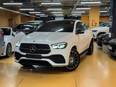 Mercedes-Benz GLE-Class 2022, 56030 км, за 66000000 KRW - фото 18