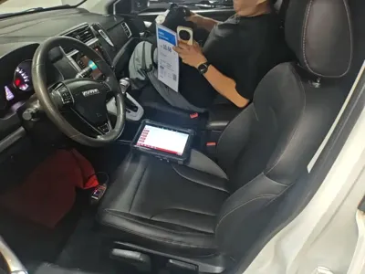 Haval M6 2020, 72800 км, за 37200 CNY - фото 15