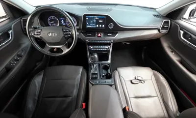 Hyundai Grandeur 2017, 155232 км, за 12500000 KRW - фото 7