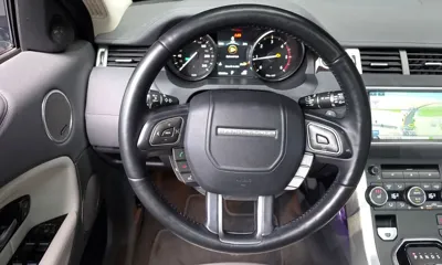 Land Rover Range Rover Evoque 2016, 105462 км, за 11000000 KRW - фото 13