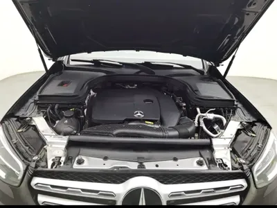 Mercedes-Benz GLC 2020, 120399 км, за 138800 CNY