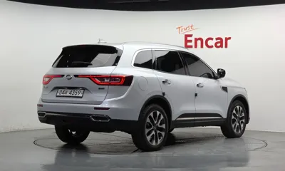 Renault-KoreaSamsung QM6 2017, 68497 км, за 12990000 KRW - фото 2