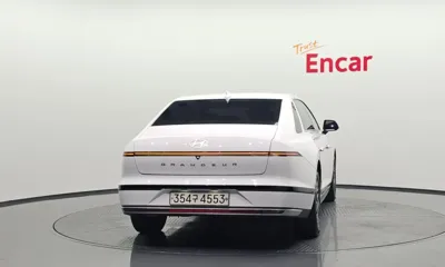 Hyundai Grandeur 2024, 184962 км, за 17990000 KRW