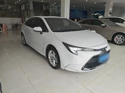 Toyota Levin 2021, 49700 км, за 54200 CNY - фото 6