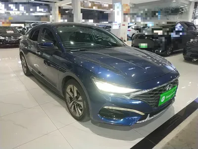 Hyundai Lafesta 2019, 41800 км, за 64767.78 CNY - фото 3