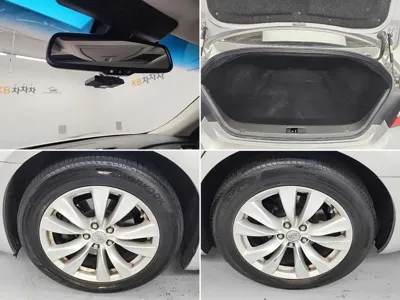 Infiniti M 2011, 114564 км, за 3000000 KRW - фото 20