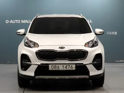 Kia Sportage 2019, 51628 км, за 17500000 KRW - фото 3