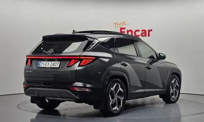 Hyundai Tucson 2021, 58528 км, за 99990000 KRW - фото 2