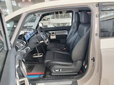 Baojun KiWi EV 2024, 59800 км, за 32000 CNY - фото 15
