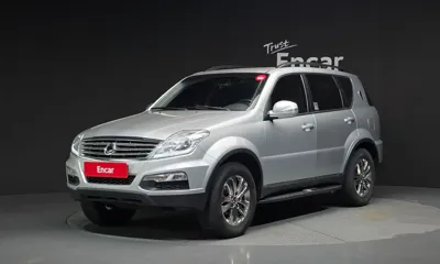 KG_Mobility_Ssangyong Rexton 2015, 229247 км, за 4900000 KRW - фото 1