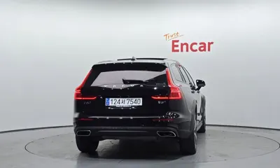 Volvo V60 2021, 76151 км, за 29500000 KRW - фото 4
