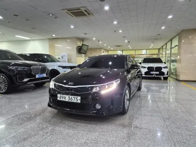 Kia K5 2018, 81881 км, за 13300000 KRW - фото 1