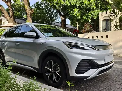 BYD Yuan Plus 2024, 29000 км, за 78000 CNY - фото 6