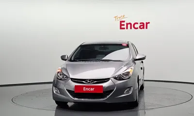 Hyundai Avante 2013, 119621 км, за 4550000 KRW
