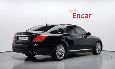 Hyundai Equus 2015, 141159 км, за 10500000 KRW