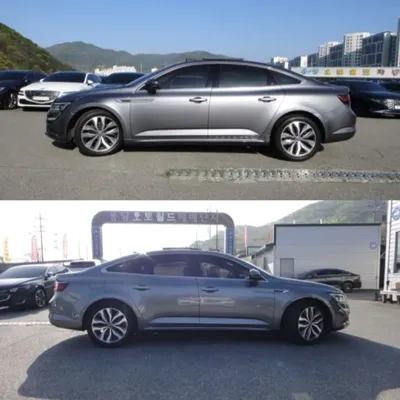Renault-KoreaSamsung SM6 2016, 89318 км, за 8700000 KRW - фото 7