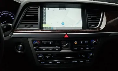 Hyundai Genesis 2016, 184001 км, за 8700000 KRW - фото 16