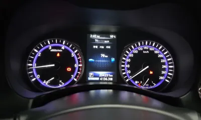 Infiniti Q50 2016, 204231 км, за 3900000 KRW - фото 8