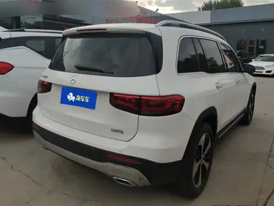 Mercedes-Benz GLB 2023, 23500 км, за 158000 CNY