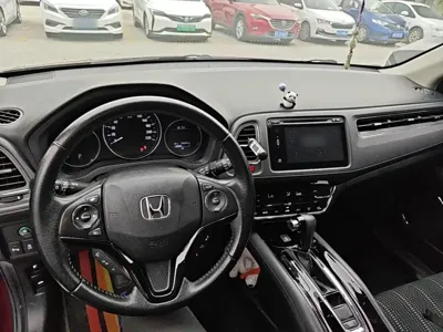 Honda Vezel 2016, 105900 км, за 39300 CNY - фото 10