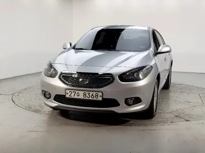 Renault-KoreaSamsung SM3 2014, 125474 км, за 1990000 KRW