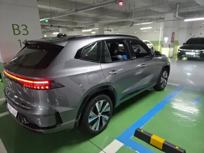 Renault-KoreaSamsung Grand Koleos 2025, 18265 км, за 29900000 KRW