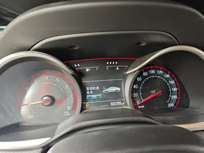 Chevrolet Monza 2019, 68400 км, за 27000 CNY - фото 14