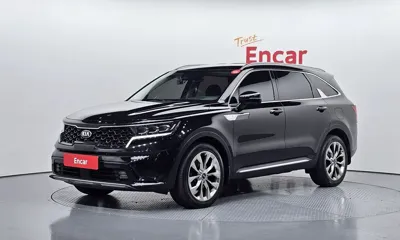 Kia Sorento · 2021 год