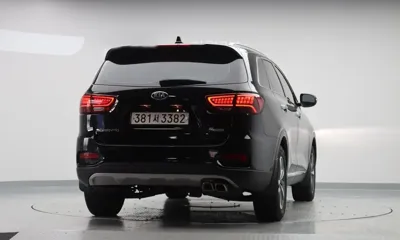 Kia Sorento 2019, 90561 км, за 14500000 KRW
