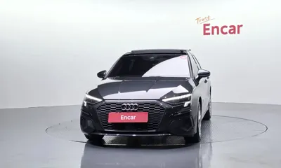 Audi A3 2023, 13339 км, за 27500000 KRW