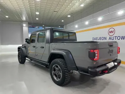 Jeep Gladiator 2021, 42719 км, за 41200000 KRW - фото 6