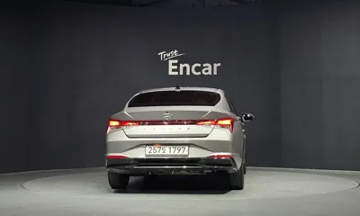 Hyundai Avante 2022, 78320 км, за 16000000 KRW