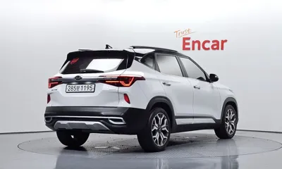 Kia Seltos 2020, 48838 км, за 20500000 KRW - фото 2