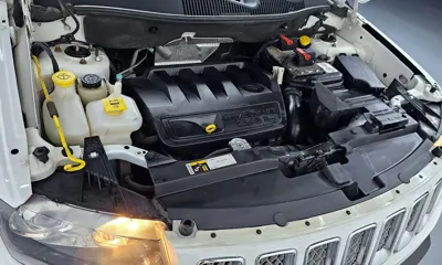 Jeep Compass 2015, 134337 км, за 5900000 KRW - фото 6