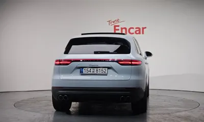 Porsche Cayenne 2023, 32204 км, за 104700000 KRW