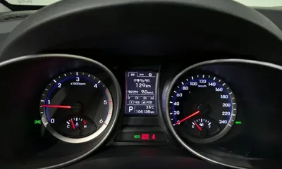 Hyundai Santafe 2014, 154138 км, за 8500000 KRW - фото 8
