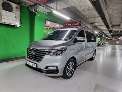 Hyundai Starex · 2019 год