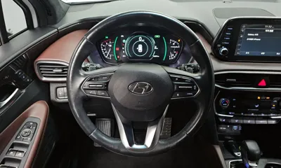 Hyundai Santafe 2019, 136591 км, за 18900000 KRW - фото 13