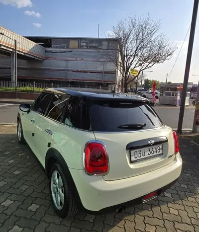 MINI Cooper 2018, 106413 км, за 7300000 KRW - фото 5