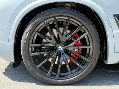 BMW X5 2026, 5013 км, за 159000000 KRW