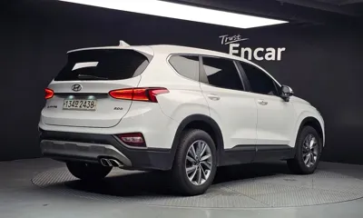 Hyundai Santafe 2019, 147054 км, за 13000000 KRW