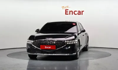 Genesis G90 2022, 91406 км, за 51000000 KRW