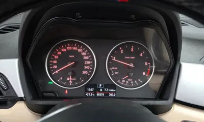 BMW X1 2018, 68378 км, за 19990000 KRW - фото 8