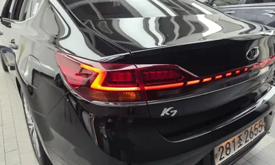 Kia K7 2020, 60161 км, за 19300000 KRW - фото 23